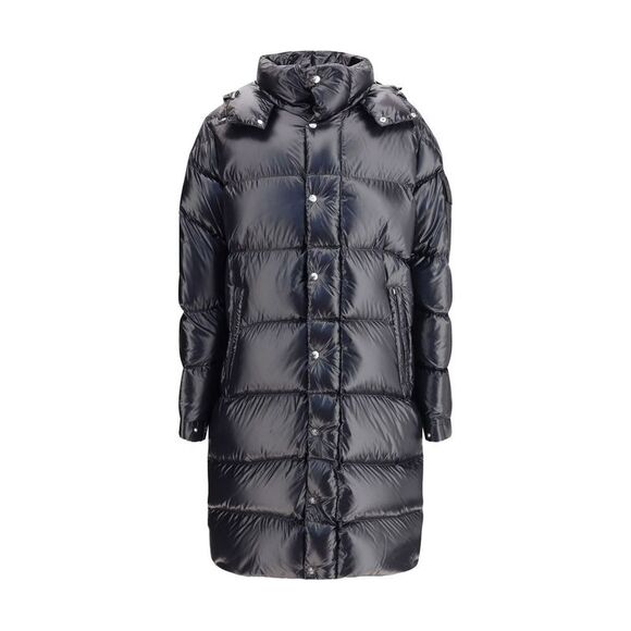Moncler Long down Men's Jacket - Picture 1 of 3